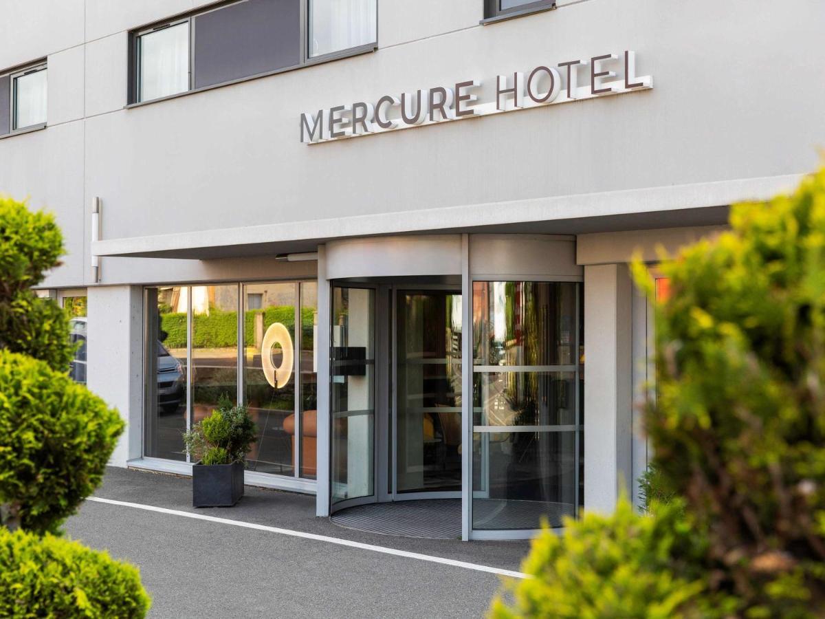 Mercure Belfort Centre Exterior foto